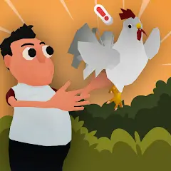 Aku si JURAGAN AYAM Mod Apk [Full Game] Download Version v1.4