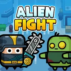 Download Alien Fight Police vs Zombie Mod Apk [Mod Menu, Unlimited Energy ]