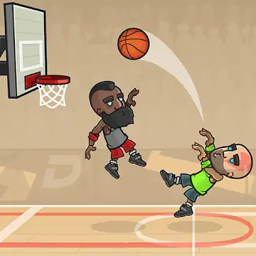 Basketball Battle Apk [Unlimited Cash, Unlimited Xp] Download