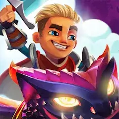 Download Blades of Brim Mod Apk [Unlimited Diamond , God Mode]