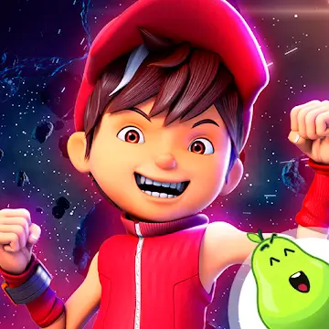 Download BoBoiBoy Galaxy Run Mod Apk [Infinite Energy]