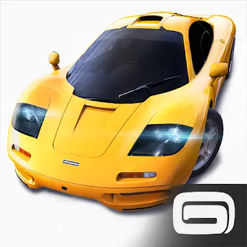 Asphalt Nitro Apk [Unlimited Money, Unlimited Tokens] Download