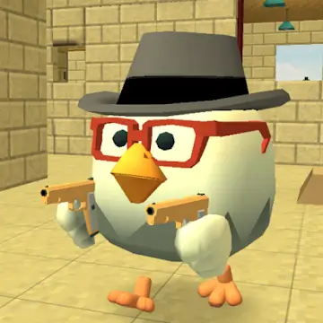 Chicken Gun Apk [Max Level, High Accuracy] Download