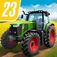 Download Farming Simulator 23 Mobile Mod Apk [Unlimited Money]