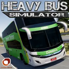 Heavy Bus Simulator Mod Version v1.094 [Unlimited Money]