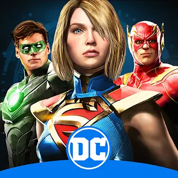 Injustice 2 Mod Apk [One Hit Kill, God Mode] Download