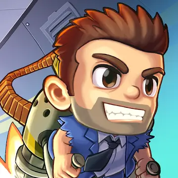 Download Jetpack Joyride [God Mode, Unlock All Items In Shop]