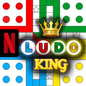 Ludo King NETFLIX Apk [Unlimited Windstreak, Free Rewards] Download