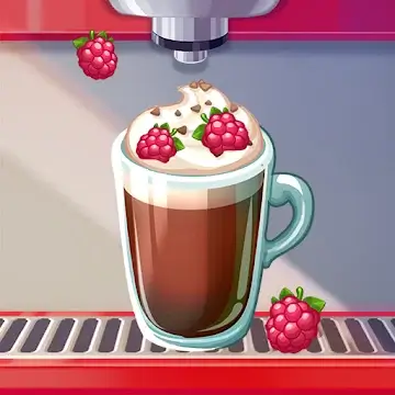 Download My Cafe Mod [Fast Level Up, Fast Personal]