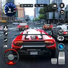 Real Car Driving City 3D Mod Apk [Mod Menu, Unlimited Money] Download