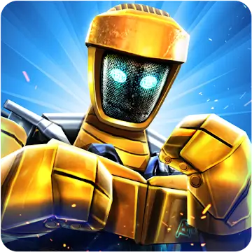 Real Steel World Robot Boxing Mod [Dumb AI, High Damage]