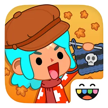 Toca Life World Apk [Unlimited Gifts, Unlocked all Houses and Furniture] Download