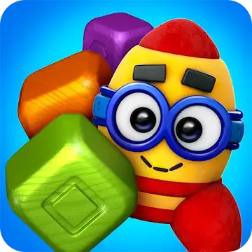 Toy Blast Mod Apk [Unlimited Booster, Unlimited Lives] Download