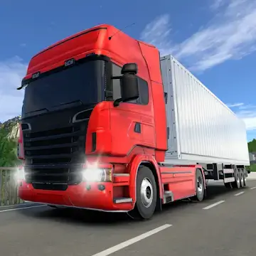 Download Truck Simulator Mod Apk [Free Rewards] Version v2.0.406