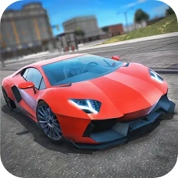 Ultimate Car Driving Simulator Mod Apk [Unlimited Money, All Cars Unlocked] Download