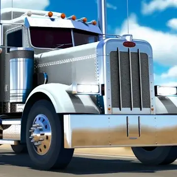 Universal Truck Simulator Mod Apk [MOD Menu, God Mode] Download