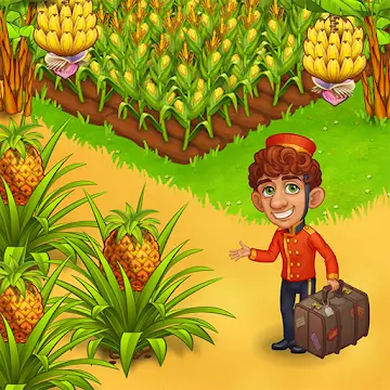 Download Farm Island Mod Apk [Mod Menu, Unlimited Coins]