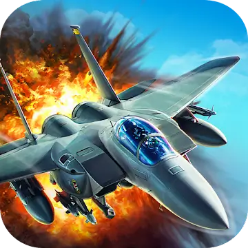 Modern Air Combat Mod Apk [Full Game Download] Download