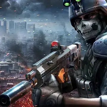 Modern Combat 5 Mod Apk [God Mode, Anti-Ban] Download