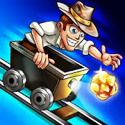 Rail Rush Mod Version v1.9.23 [Unlimited Money, Unlimited Gold]