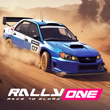 Download Rally One Mod Version v1.54 [Unlimited Money, Unlocked]