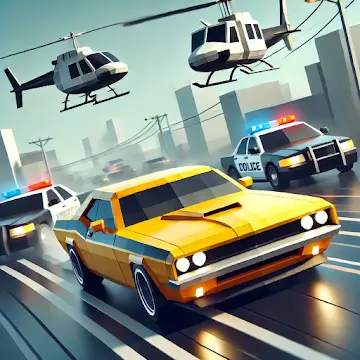 Download Reckless Getaway 2 Mod Apk [Unlimited Coins]