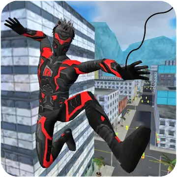 Rope Hero Mod Apk [Mod Menu, Unlimited Diamonds] Download