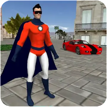 Download Superhero Mod Apk [MOD Menu, Unlimited Money]