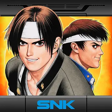 THE KING OF FIGHTERS ’97 Mod Apk [Full Game Download] Download