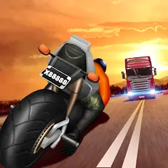 Traffic Moto Rider Mod [Unlimited Money, Unlimited Tickets]