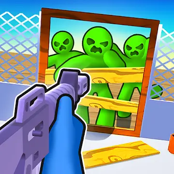 Zombie Defense [Unlimited Money, God Mode] Download