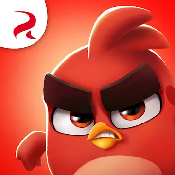 Angry Birds Dream Blast Mod [Unlimited Coins, Unlimited Booters]