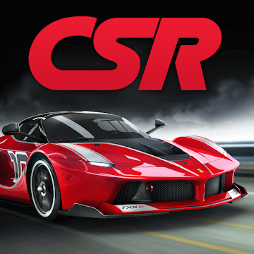 CSR Racing Apk [Unlimited Gold, Unlocked All] Download