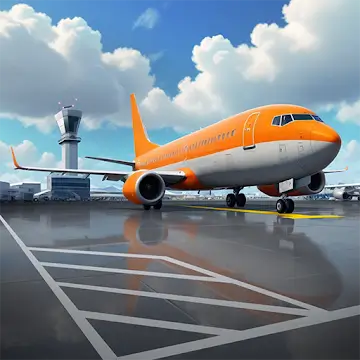 Download Airport Simulator First Class Mod [Unlimited Currency, Unlimited All]