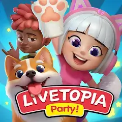 Download Livetopia Party Mod Apk [Full Game] Version v1.6.428