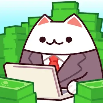 Download Office Cat Mod Apk [MOD MENU, Unlimited Gems]