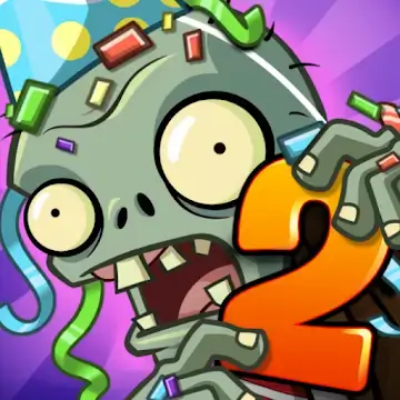 Download Plants vs Zombies 2 [Mod Menu, Unlimited Gems]