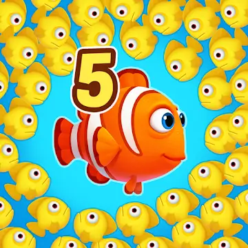 Fishdom Apk [Unlimited Coins, Unlimited Money] Download