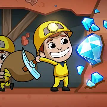 Idle Miner Tycoon Mod Apk [Free Shopping, Unlimited Coins] Download