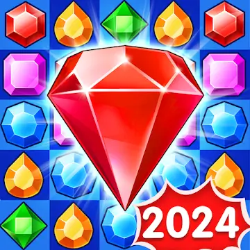 Jewels Legend Mod Apk [ Coins/Lives/Boosters] Download