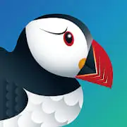 Puffin Browser Pro Mod Version v10.4.1.51678 [Patched, Ads-Free Access]