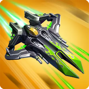 Wing Fighter Mod Apk [Mod Menu, Game Speed Multiplier ] Download