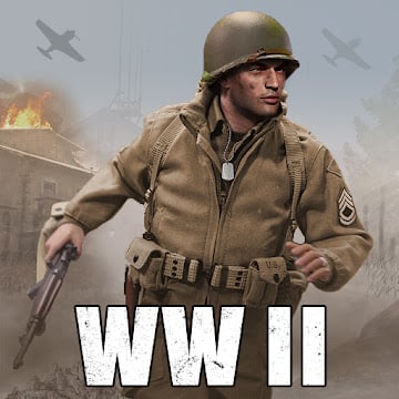 World War 2 Reborn Mod Apk [Unlimited Silver, Remove Ads] Download