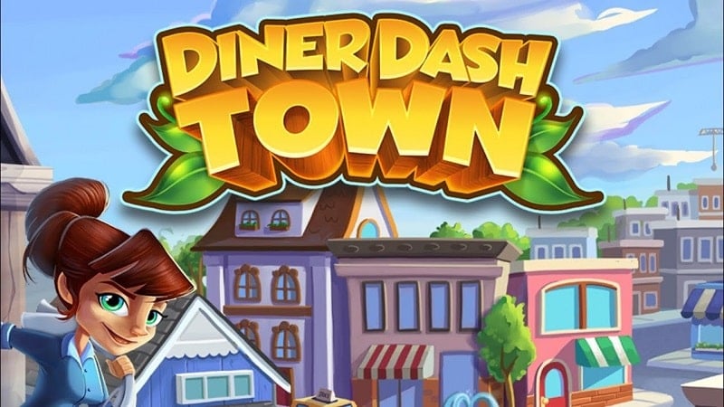 Diner DASH Adventures APK Apk [Menu/Unlimited money, hearts] Download