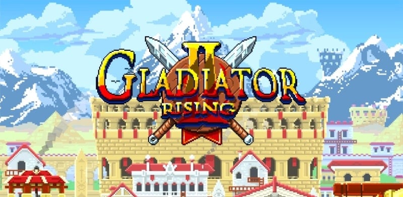 Download Gladiator Rising 2 Mod Apk [Menu/Vô hạn tiền]