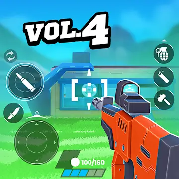 FRAG Pro Shooter Mod Apk [Unlimited Coins, Unlimited Diamonds] Download