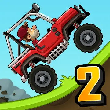 Hill Climb Racing 2 Mod Apk [ MOD Menu,  Money increases when shopping] Download