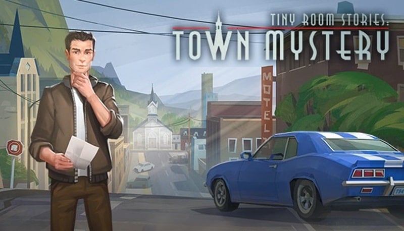 Tiny Room Stories Town Mystery APK Mod Apk [Menu/Free Hints] Download